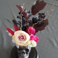 Skull Centerpiece